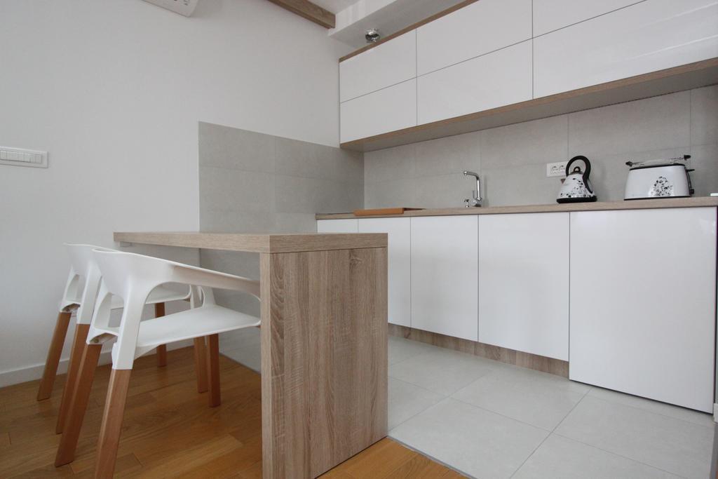 New Belgrade Apartments Magnetic, Parking 5 Evra Dan Εξωτερικό φωτογραφία